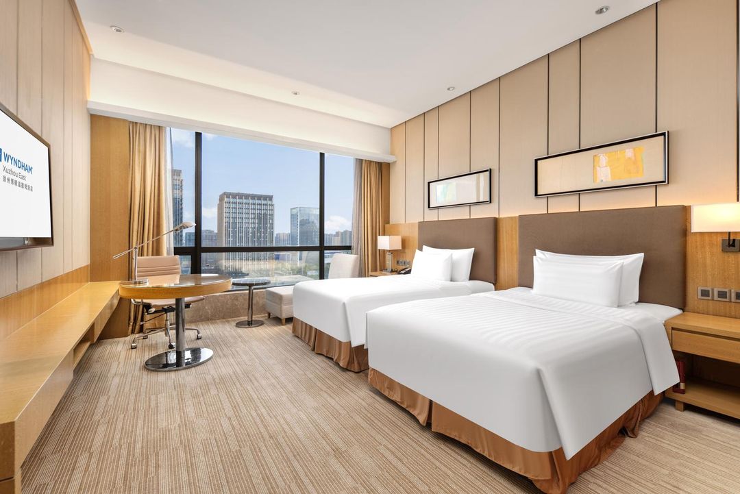 徐州博顿温德姆酒店(高铁东站店)