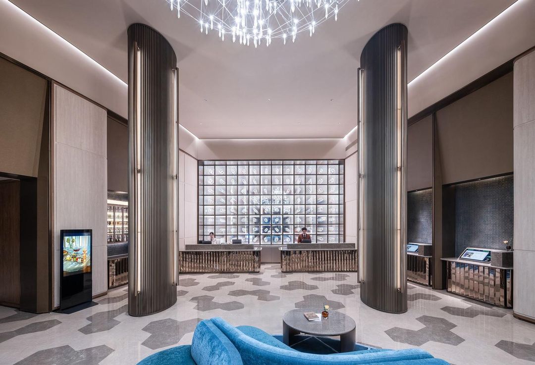 桔子水晶上海中山公园酒店
