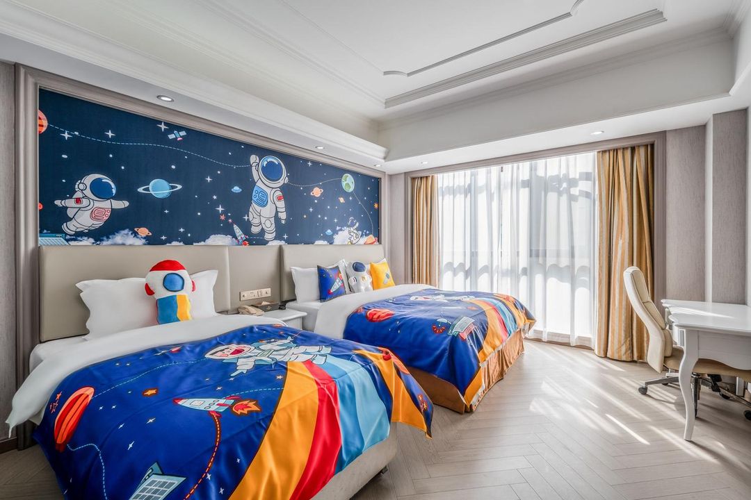 上海浦东丽呈华廷酒店