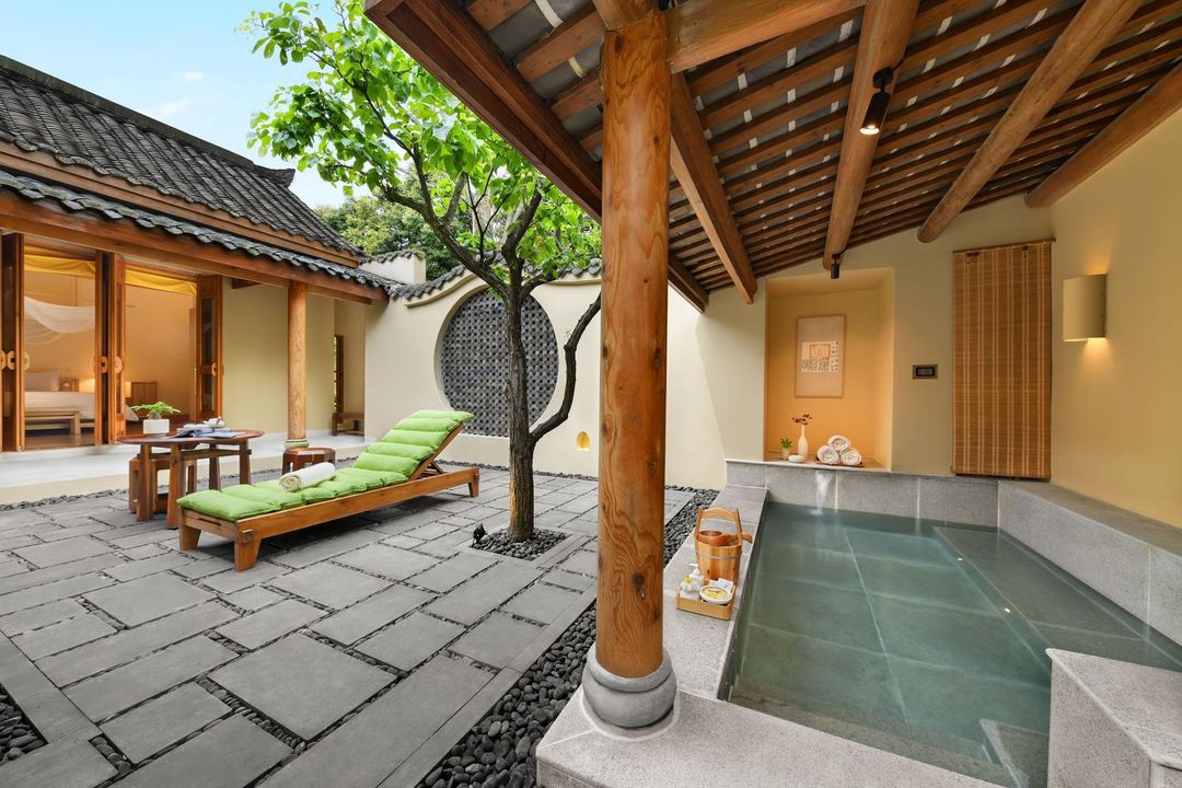 青城山六善酒店