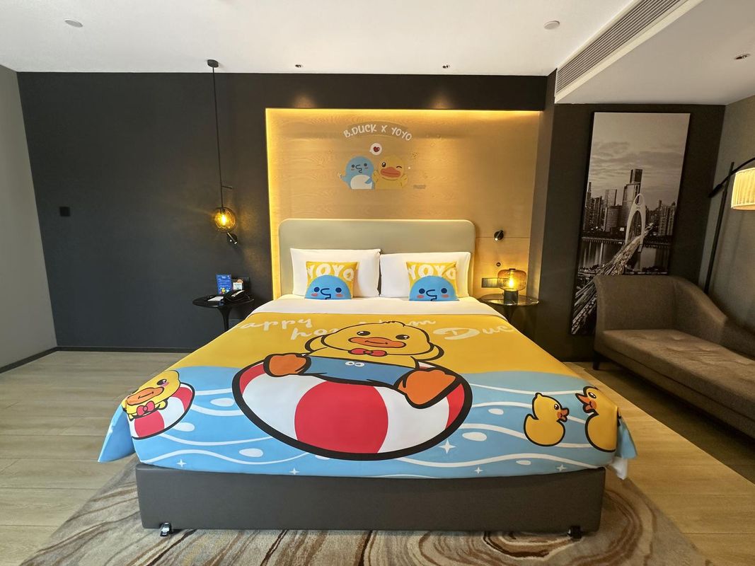 丽呈朗誉酒店(广州客村地铁站广州塔店)