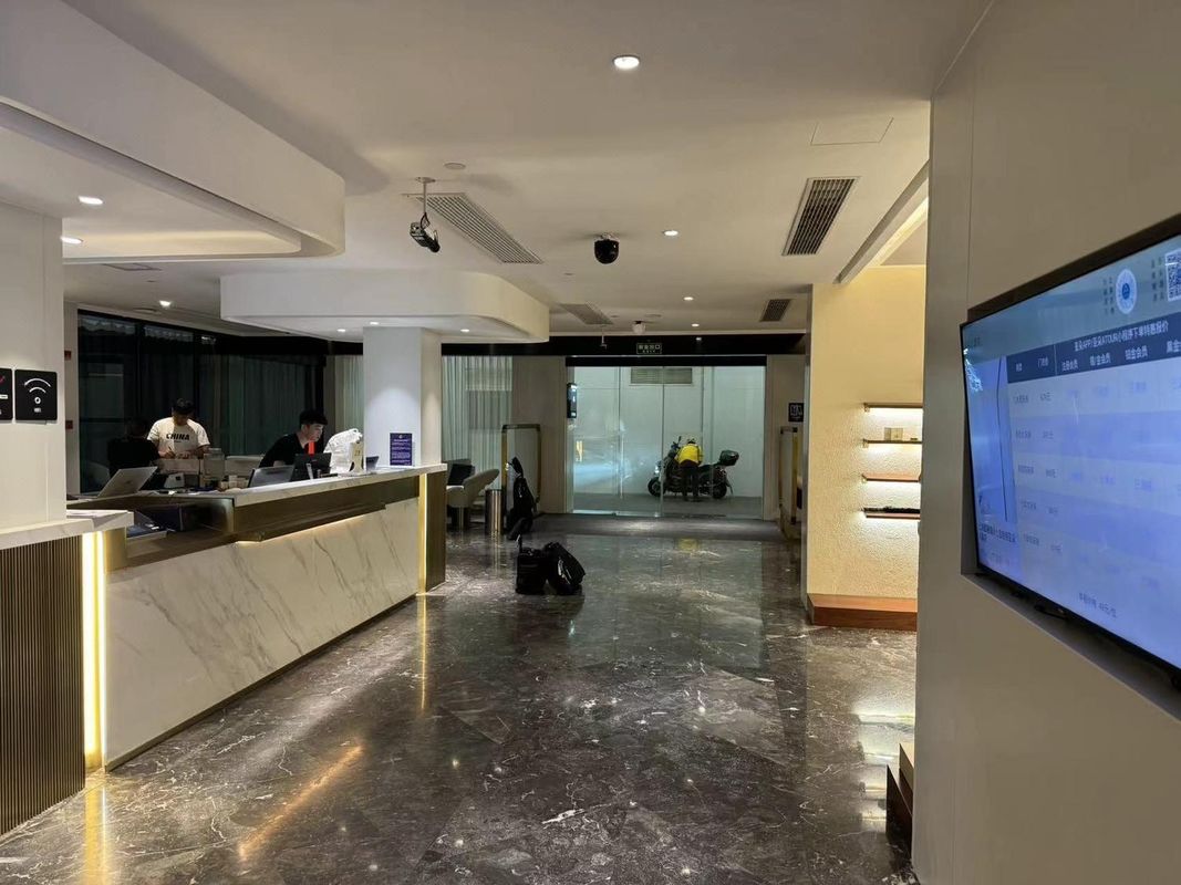 上海虹桥机场七宝古镇美沁酒店