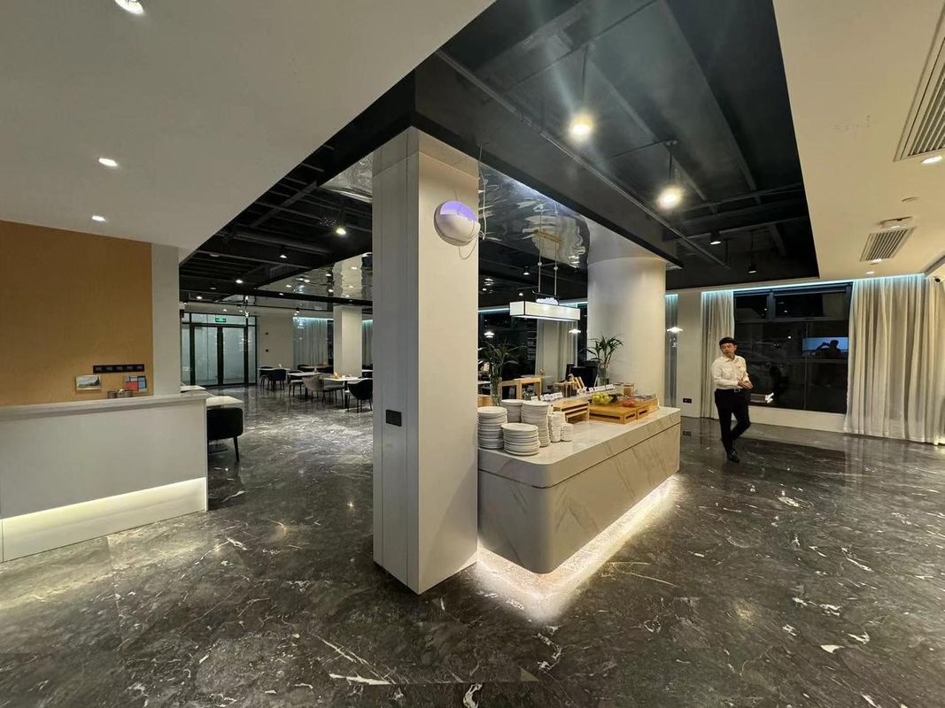 上海虹桥机场七宝古镇美沁酒店