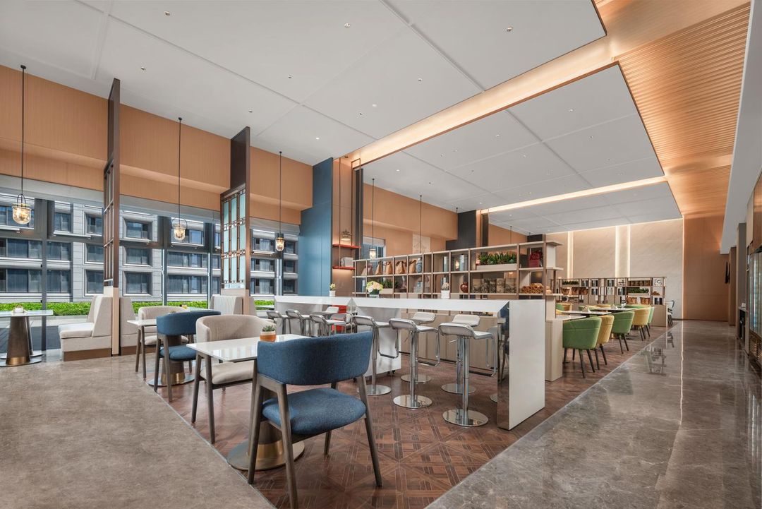 北京中关村科技园智选假日酒店