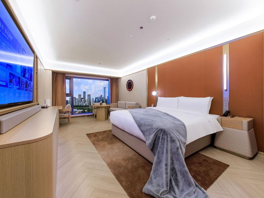 北京丰台火车站总部基地桔子水晶酒店