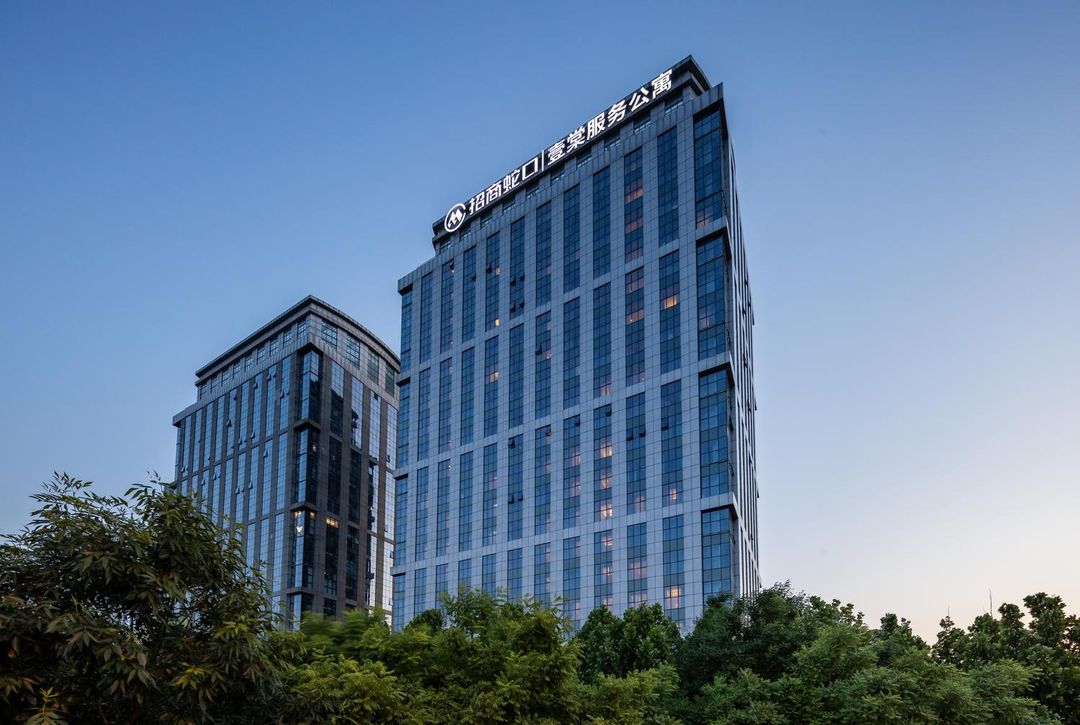 天津招商奥体壹棠服务公寓