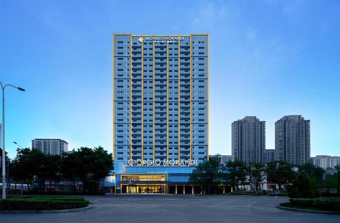 乔治莫兰迪酒店(济南唐冶盛唐荟店)