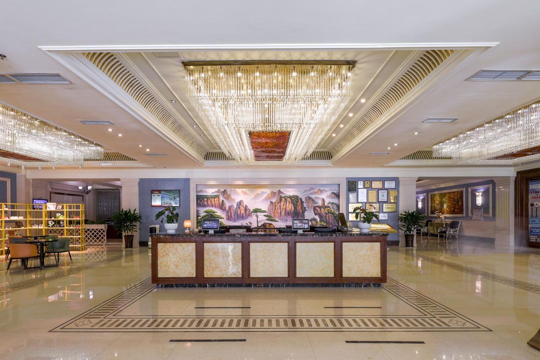 成都皓天国泰大饭店(成都双流国际机场店)