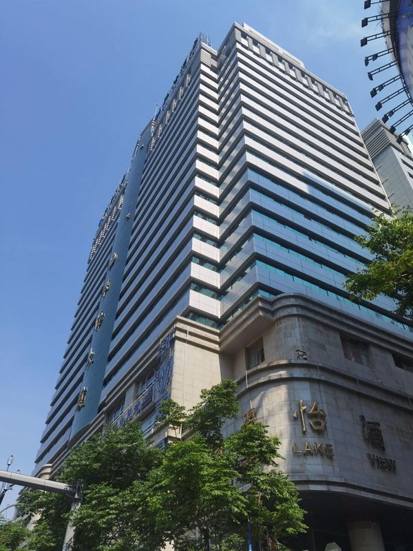 昆明翠怡酒店(昆明老街翠湖店)