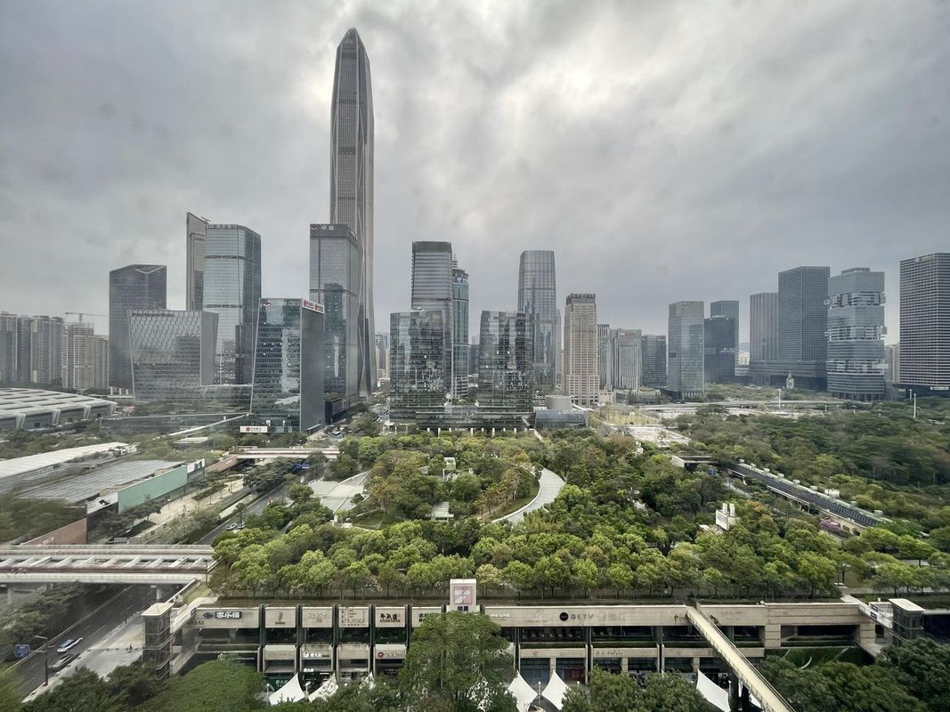 深圳大中华喜来登酒店