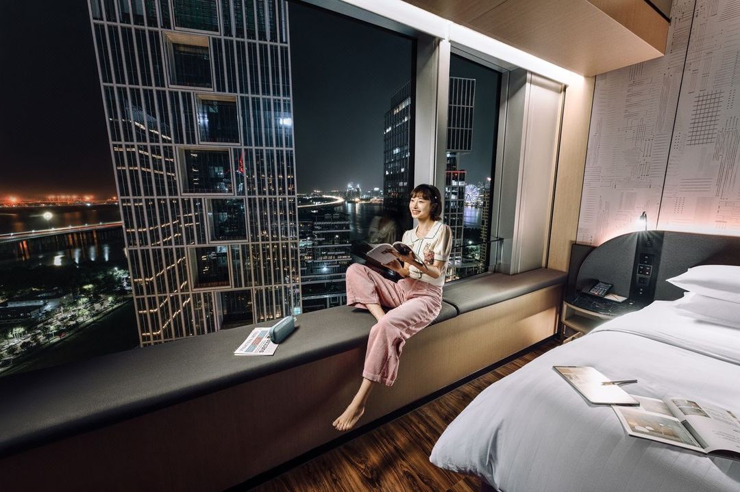 香格里拉深圳前海JEN酒店