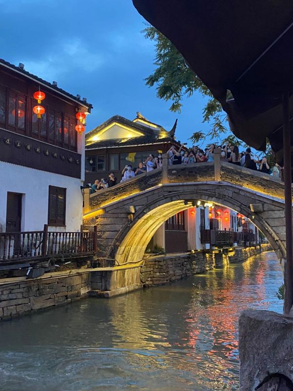 苏州观前街平江路漫心酒店