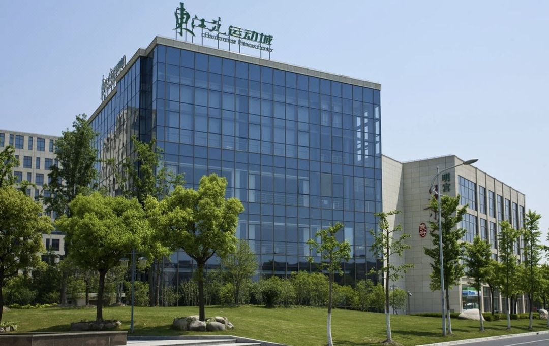 上海东江明城大酒店