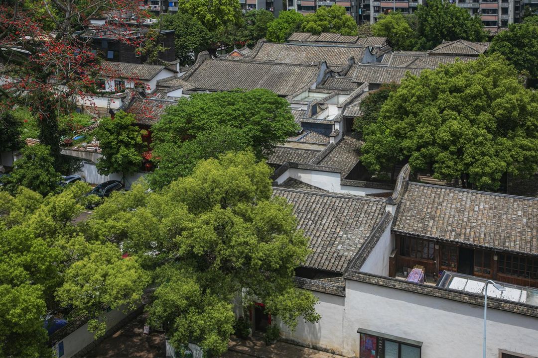 福州榕棠酒店(三坊七巷南门兜地铁站店)