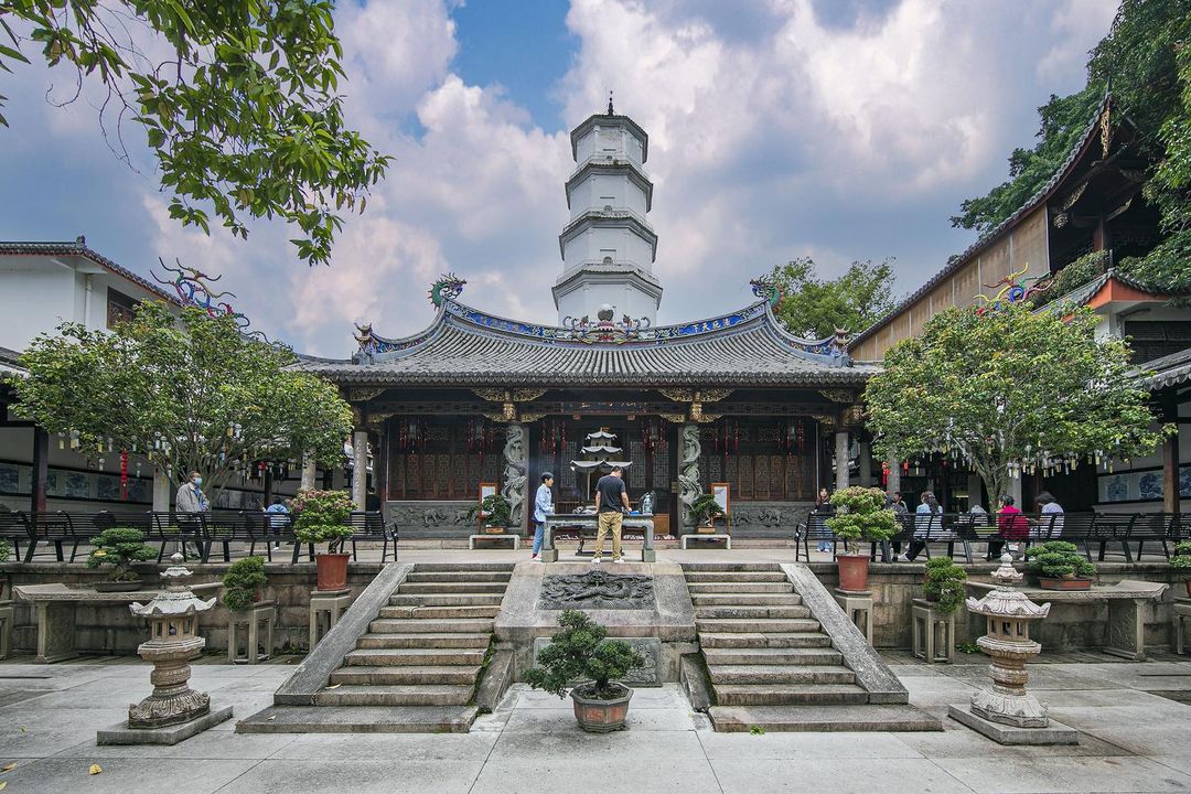 福州榕棠酒店(三坊七巷南门兜地铁站店)
