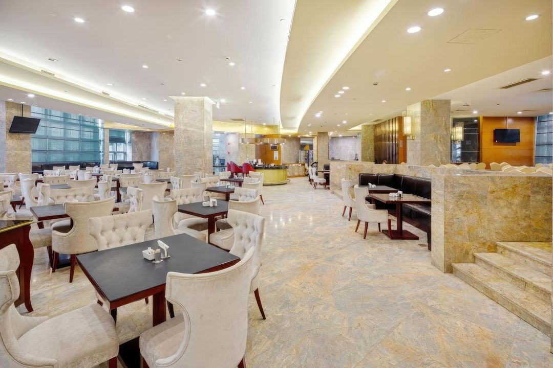 上海东江明城大酒店