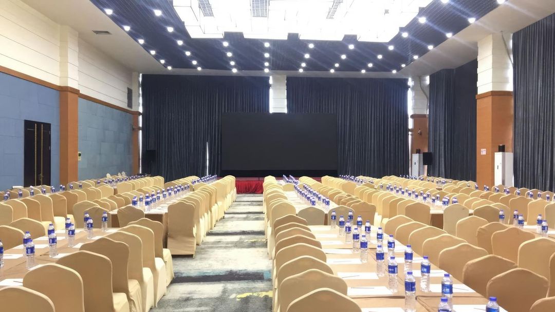 上海东江明城大酒店