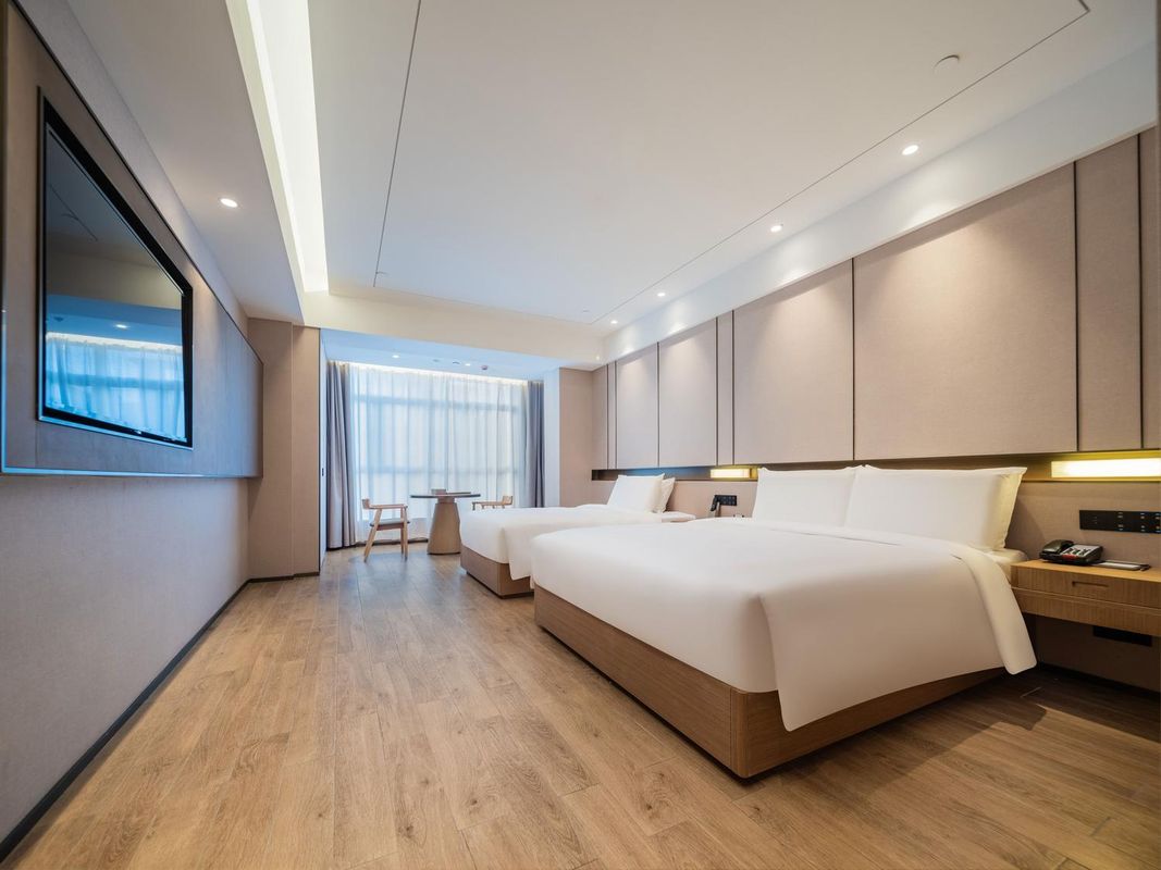 西安浐灞中铁建华美达酒店
