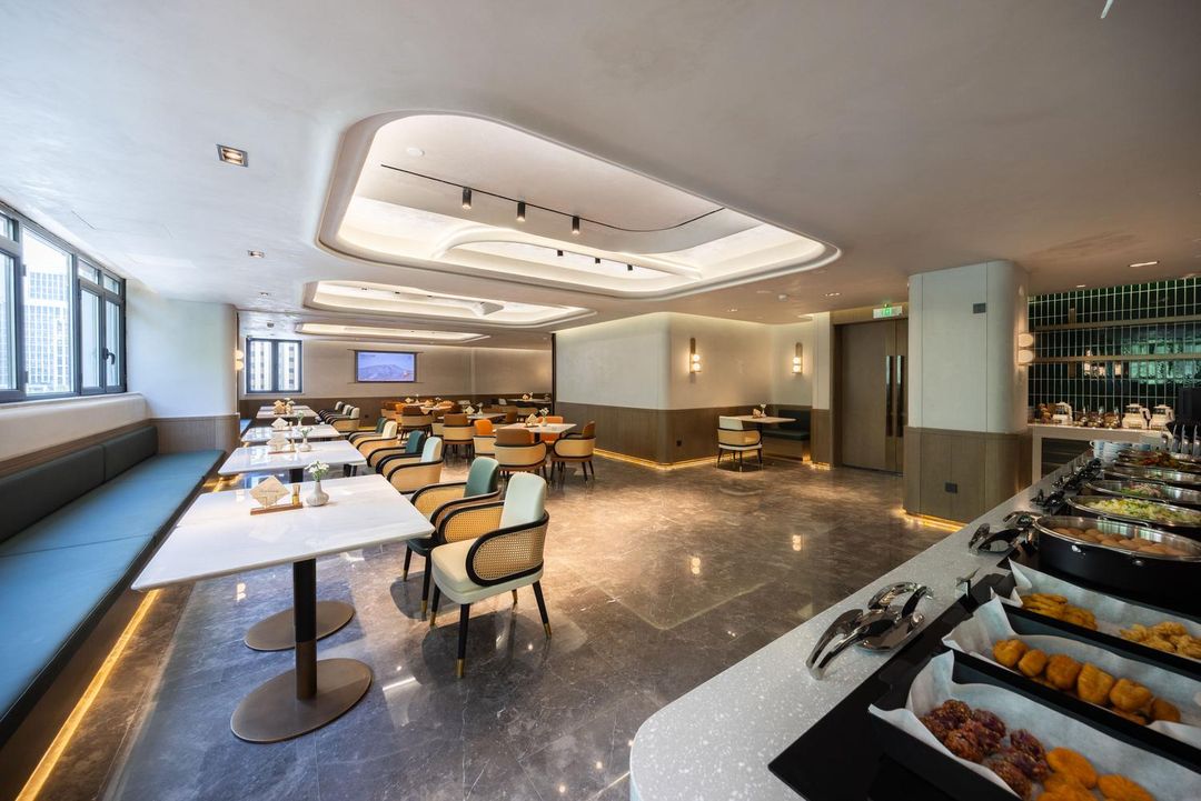 北京朝阳公园朝阳站亚朵酒店