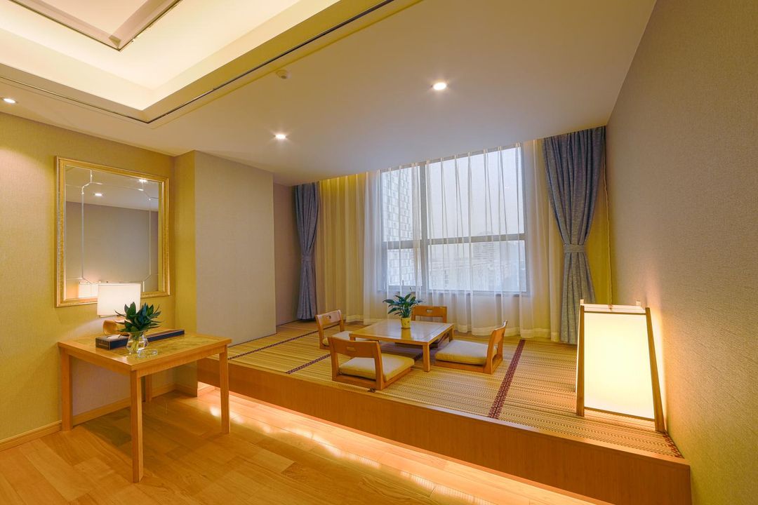 广州中演国际酒店(萝岗科学城演艺中心店)