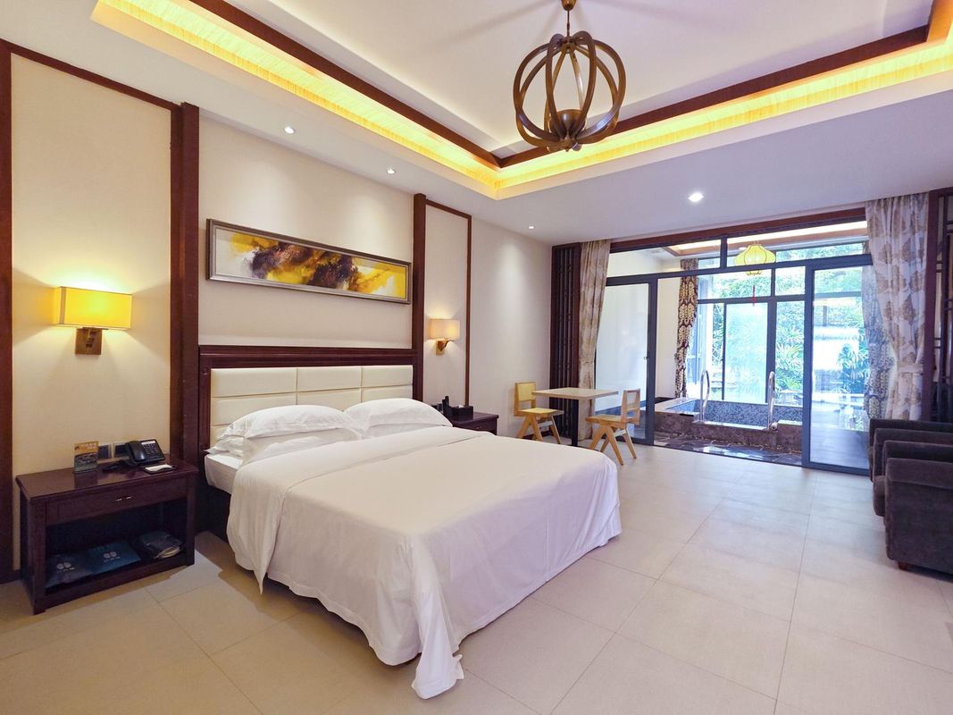 温泉世界度假酒店
