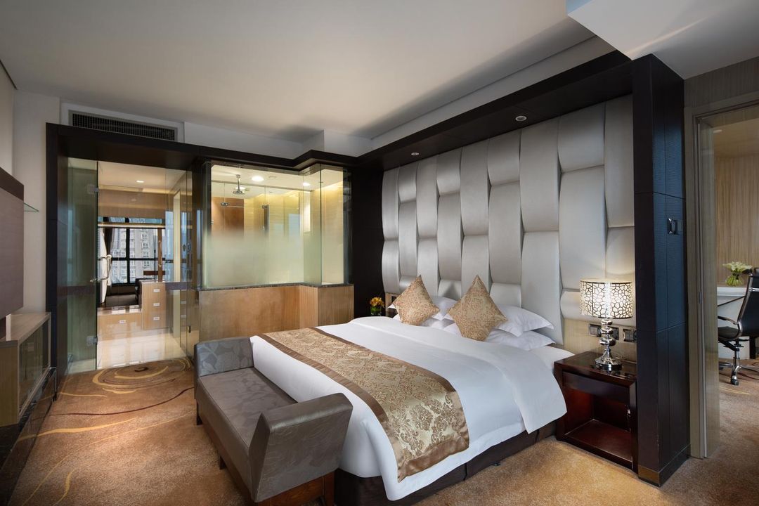 西安长征华美达酒店