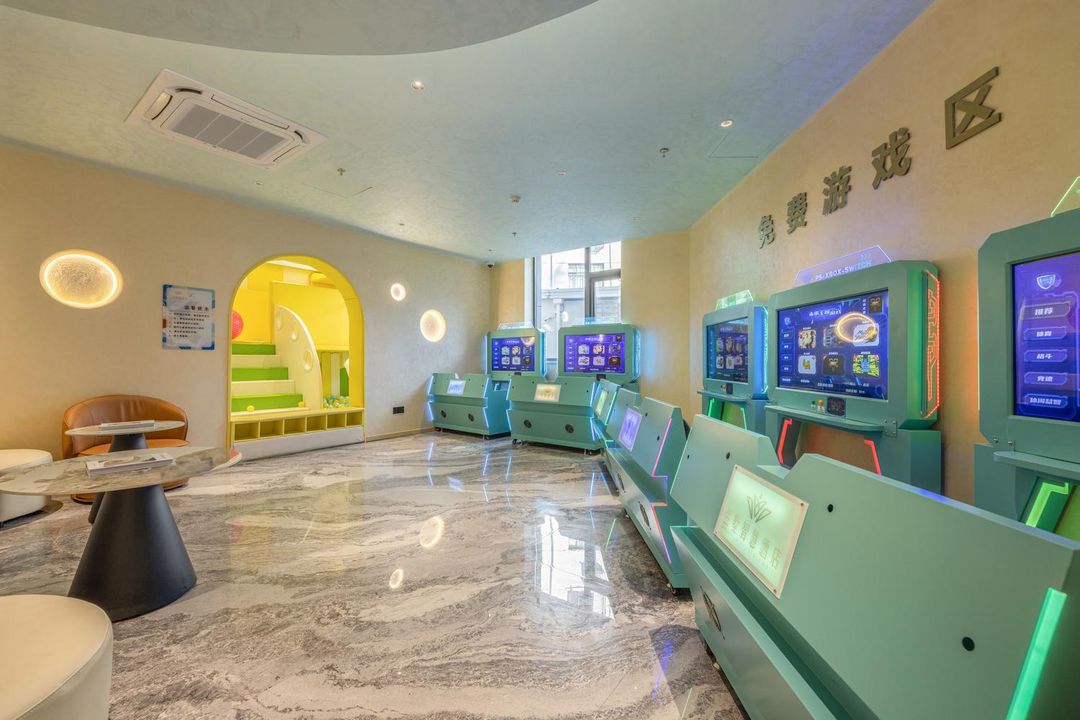 上海兰墅智慧酒店(金山城市沙滩店)