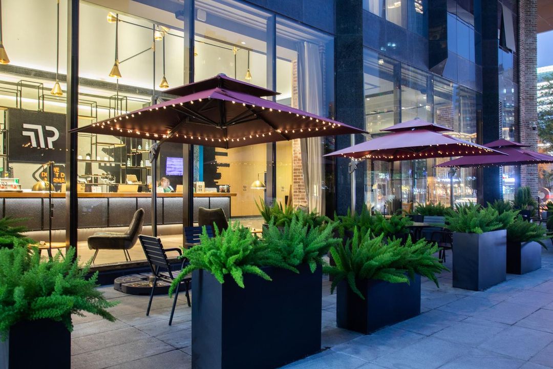 成都环球中心同派酒店(世纪城新会展店)