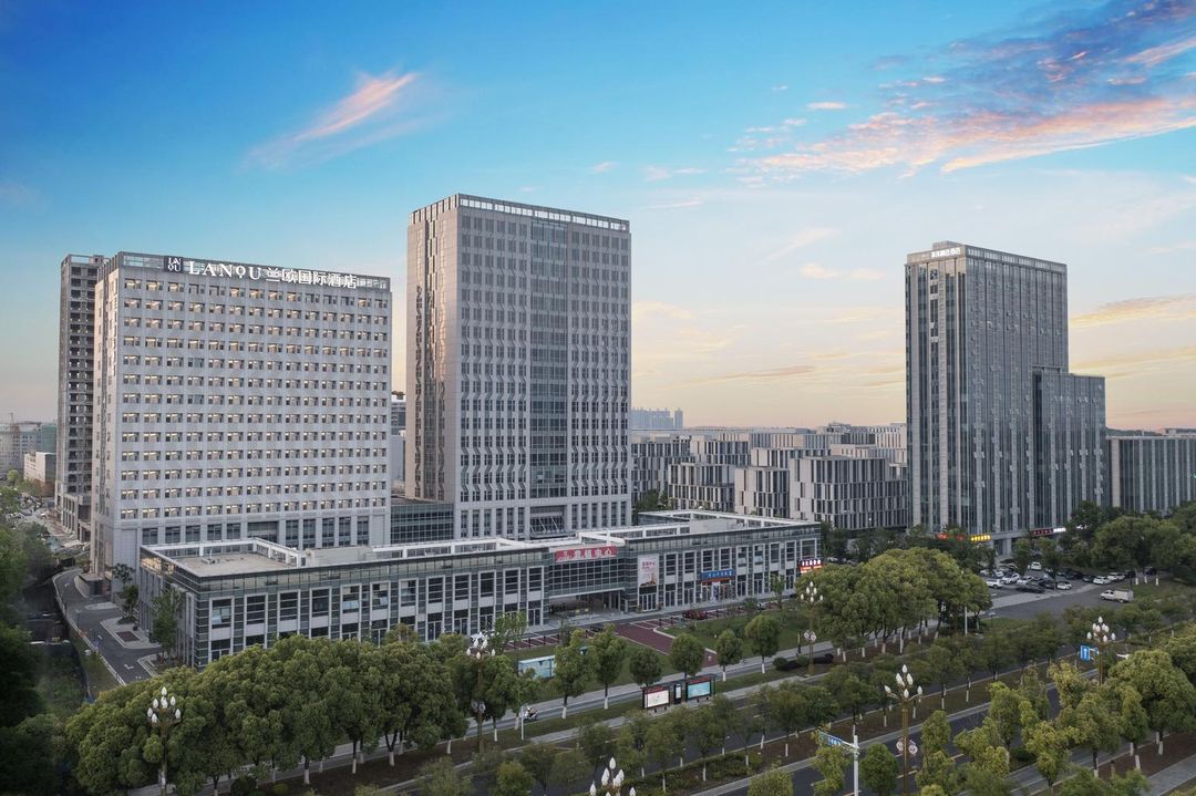南京溧水高铁站兰欧国际酒店