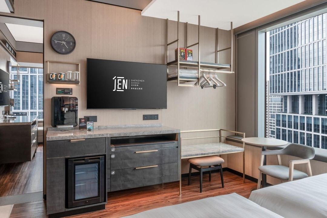 香格里拉深圳前海JEN酒店