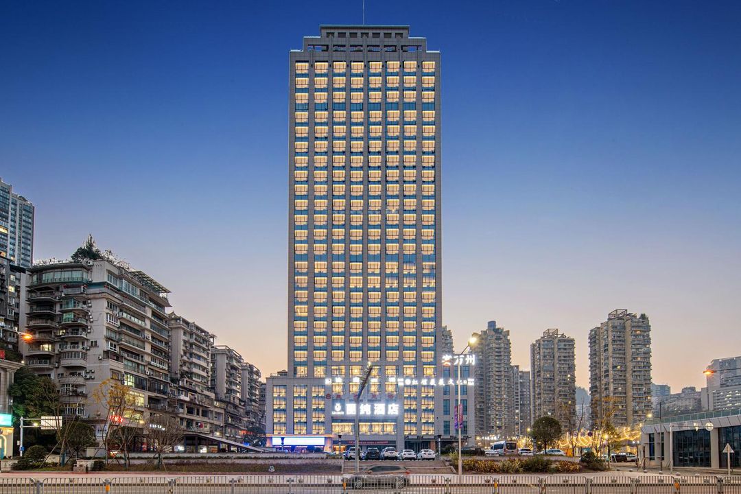 丽纯酒店(重庆万州万达广场店)
