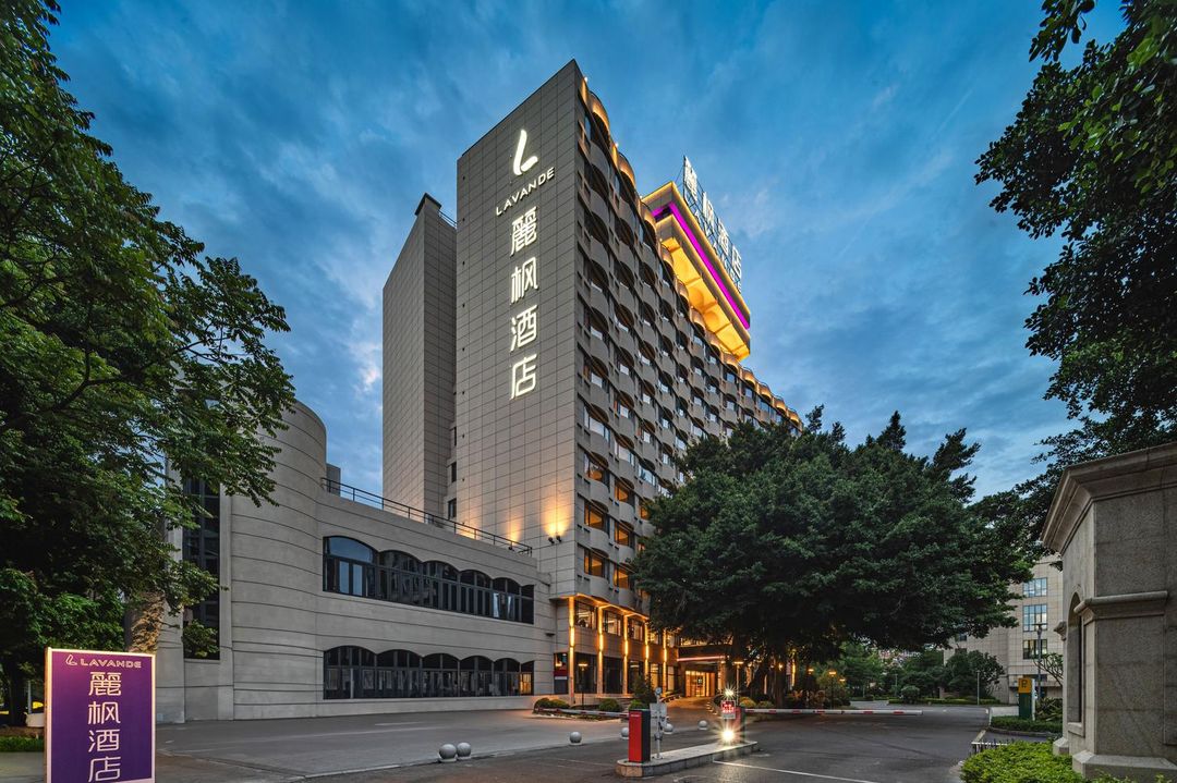 麗枫酒店(福州三坊七巷五一北路店)