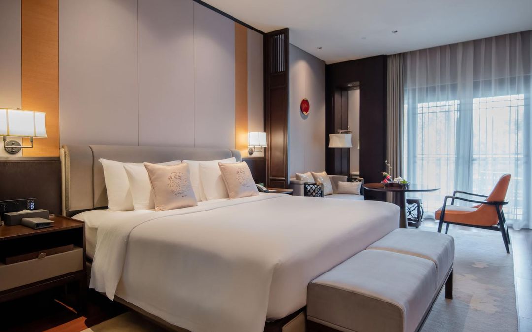 上海松江广富林宰相府酒店