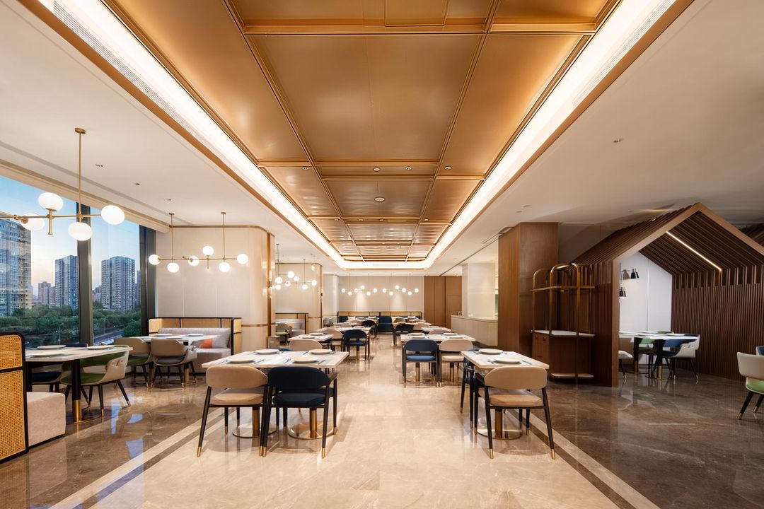 北京西站希尔顿花园酒店