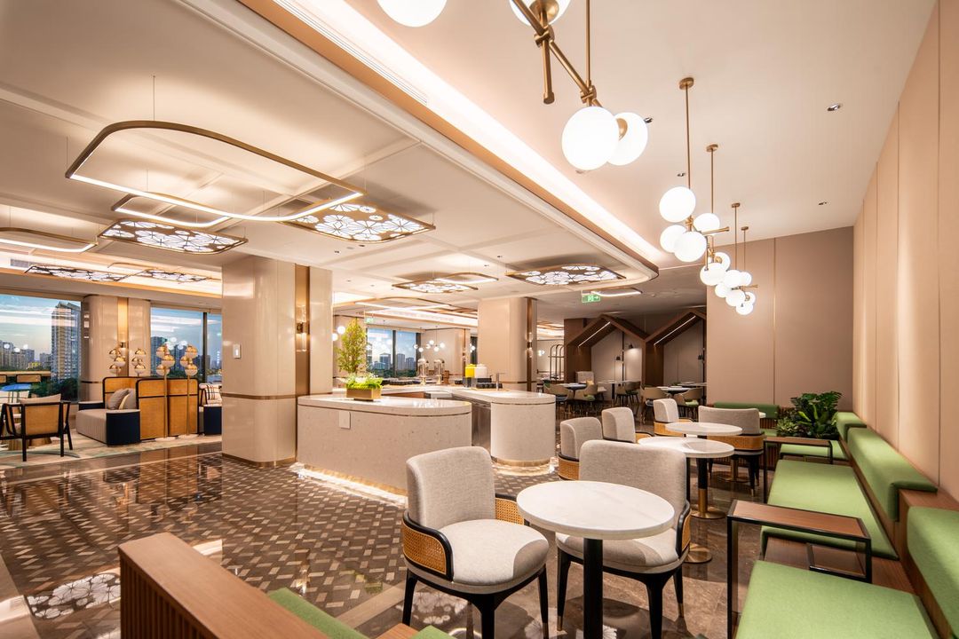 北京西站希尔顿花园酒店