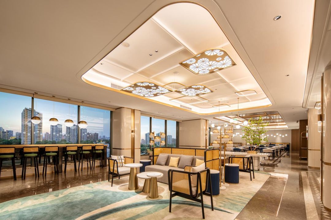 北京西站希尔顿花园酒店