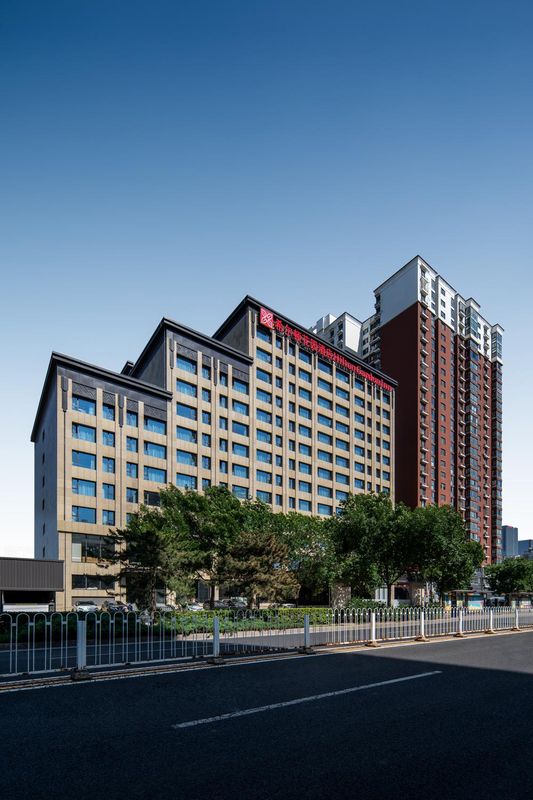 北京西站希尔顿花园酒店