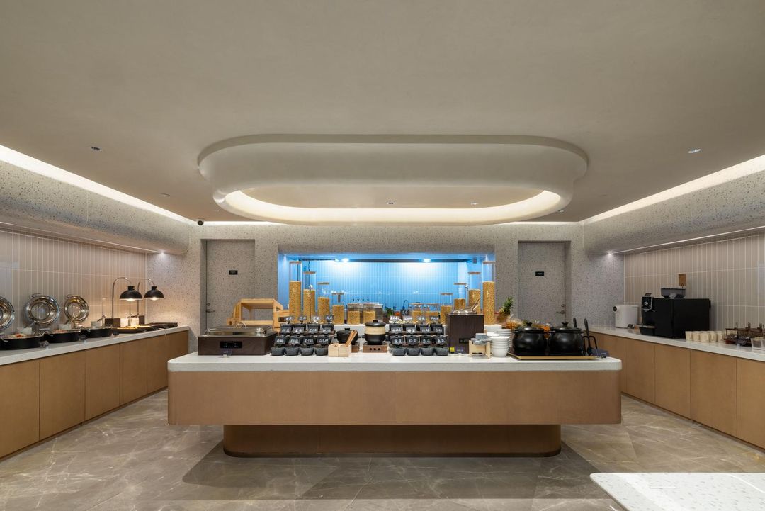 杭州西溪湿地文二西路亚朵酒店