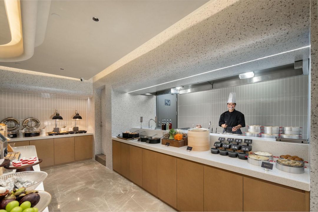 杭州西溪湿地文二西路亚朵酒店