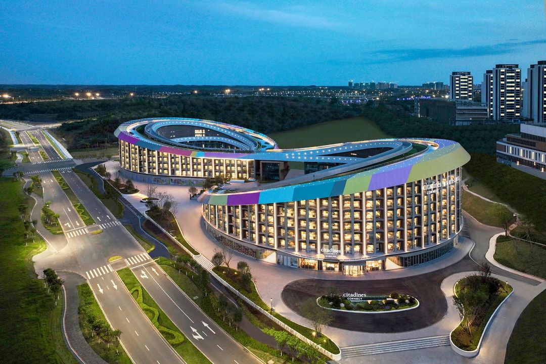 成都东部新区馨乐庭连心酒店(天府国际机场店)