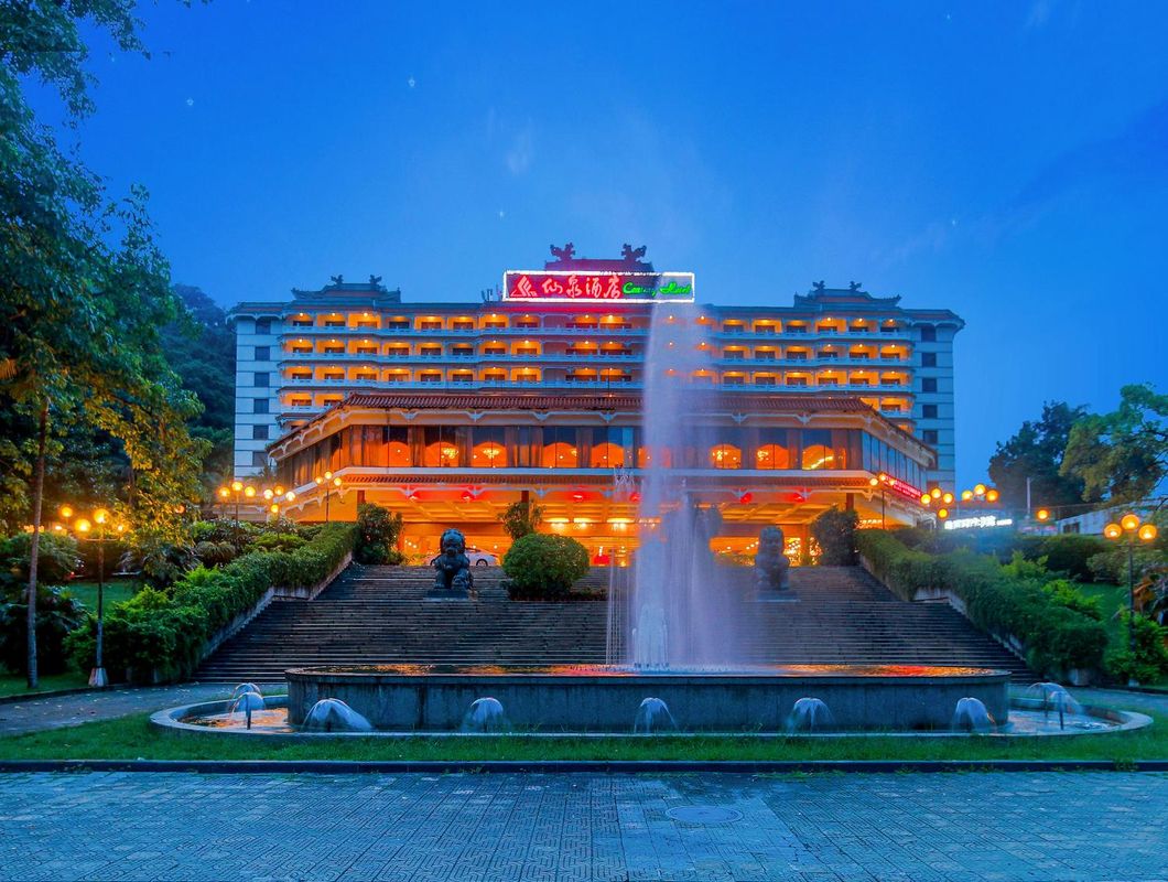 佛山顺德仙泉酒店(顺德欢乐海岸PLUS店)