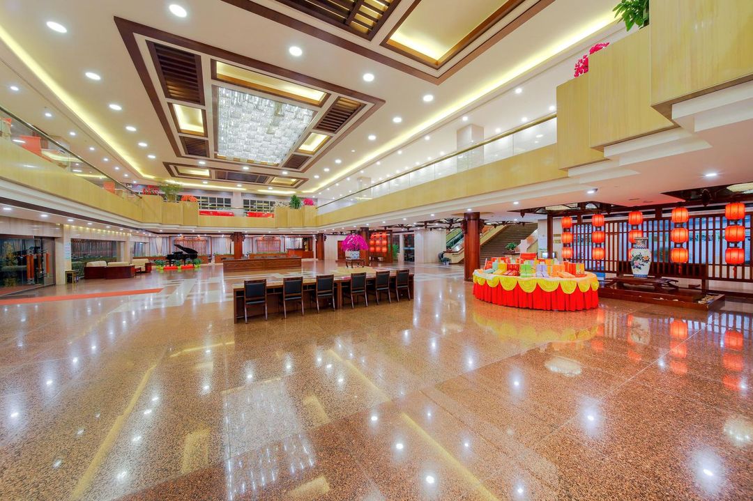 佛山顺德仙泉酒店(顺德欢乐海岸PLUS店)