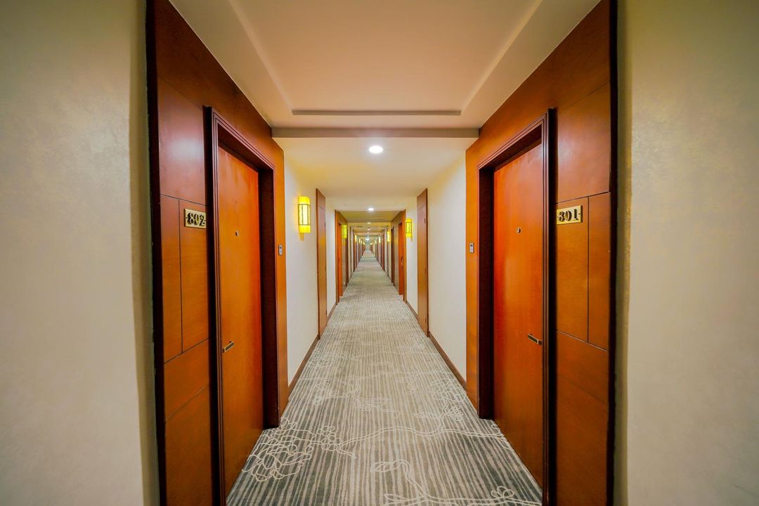 佛山顺德仙泉酒店(顺德欢乐海岸PLUS店)