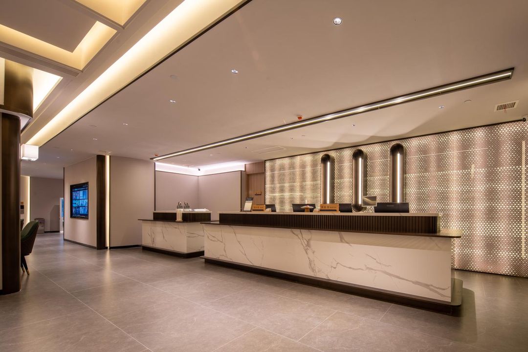 西安美丽豪酒店(西安古城墙长乐门地铁站店)