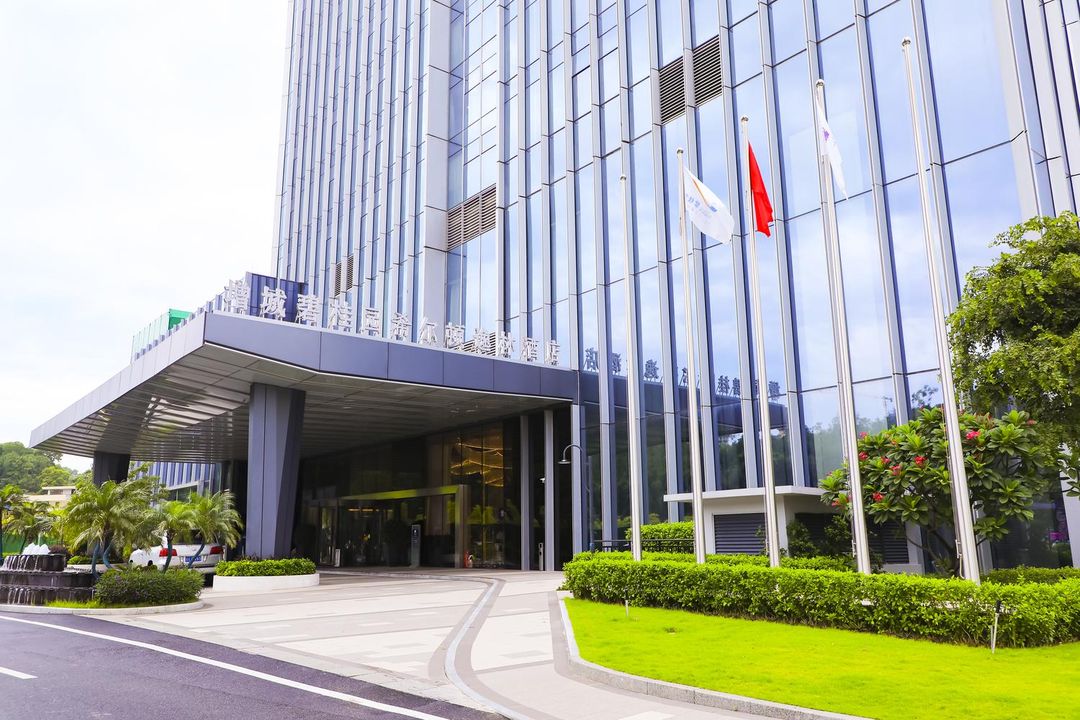 广州增城碧桂园希尔顿逸林酒店(增城万达广场店)