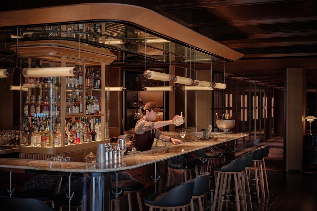 上海中山公园凯悦尚萃酒店