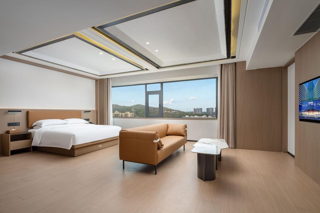 珠海金湾机场酒店