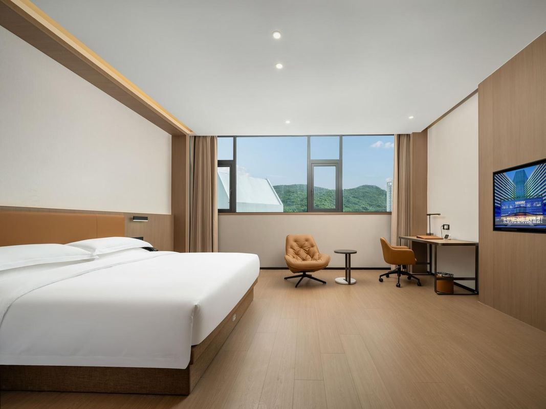 珠海金湾机场酒店