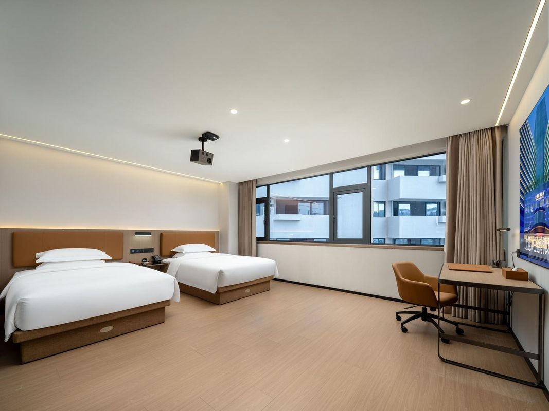 珠海金湾机场酒店