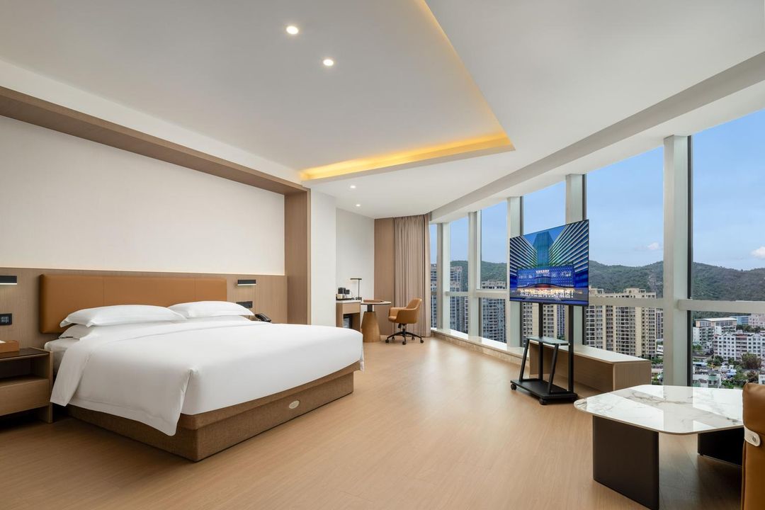 珠海金湾机场酒店